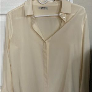 Silk shirt